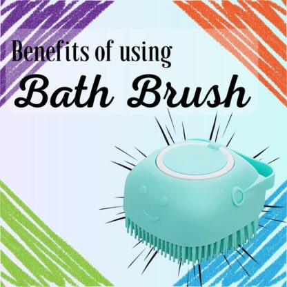 Pet Bath Combo [Shampoo Brush + Gloves]