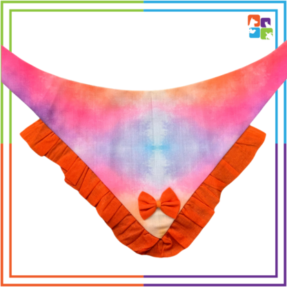 Tie-Dye Bandana
