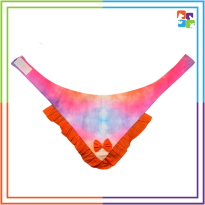 Tie-Dye Bandana - Image 2