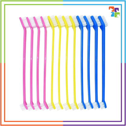 Pet Toothbrush - Pack of 2 - Image 2