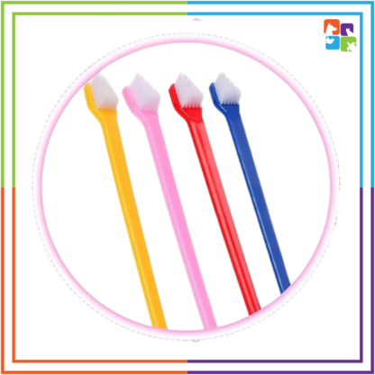 Pet Toothbrush - Pack of 2