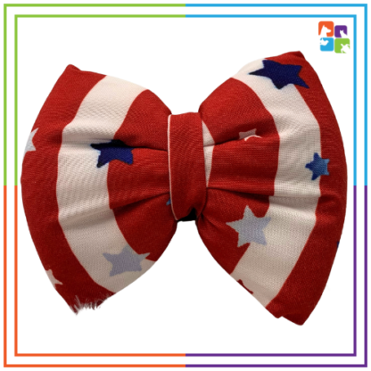 Star Spangled Bow