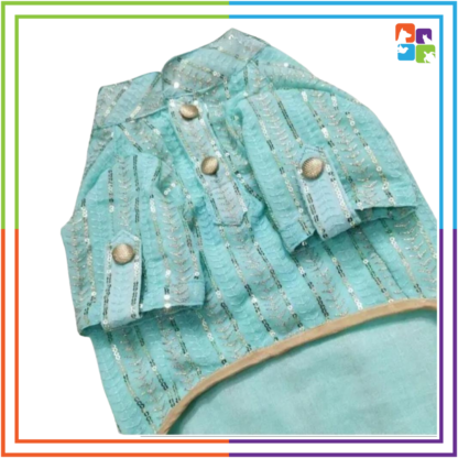 Light Blue Kurta
