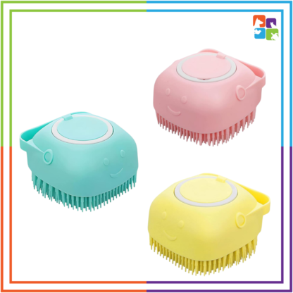 Pet Bath Brush