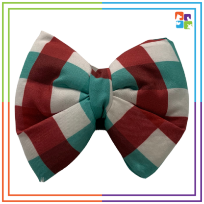 Checkered Bow