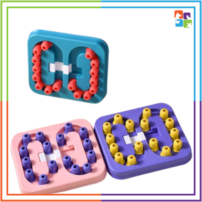 Interactive Puzzle Toy - Image 3