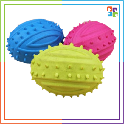 Rugby Chew Ball - Image 2