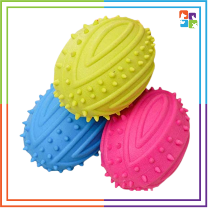 Rugby Chew Ball