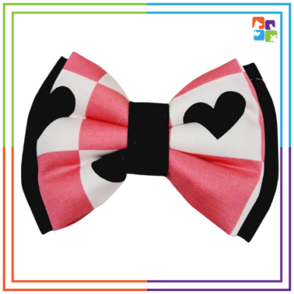 Valentine's Elegant Bow