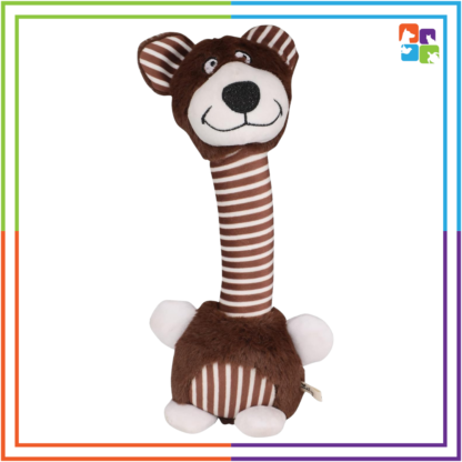 Brown Bear Plush Toy