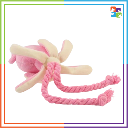 Squid Rope/Plush Toy - Image 2