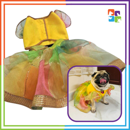 Yellow Lehenga-Choli - Image 2