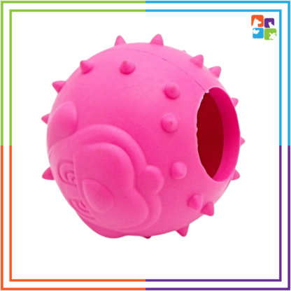 Interactive Food Dispenser Ball - Image 2