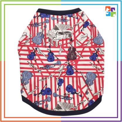 Musical Instruments T-Shirt