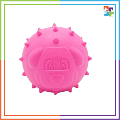 Interactive Food Dispenser Ball