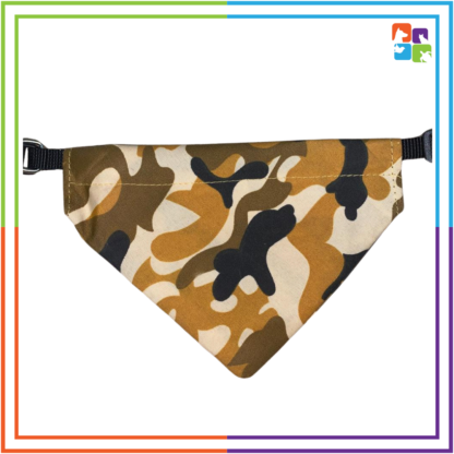 Shapeless Blobs Bandana