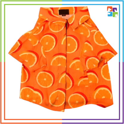 Zesty Oranges Shirt