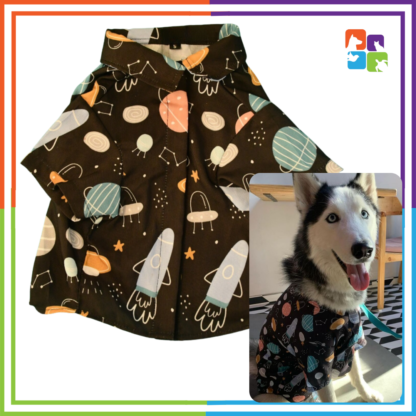 Outer Space Shirt - Image 3