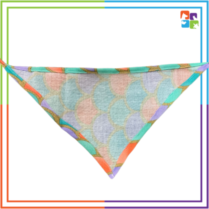 Fish Scales Bandana - Image 4