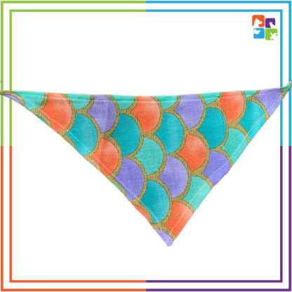 Fish Scales Bandana - Image 2