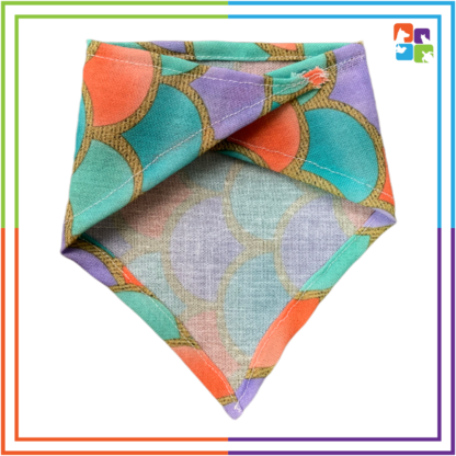 Fish Scales Bandana - Image 3