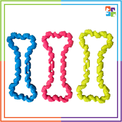 Colorful Tug Toy