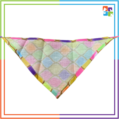 Ogee Multicolor Bandana - Image 3