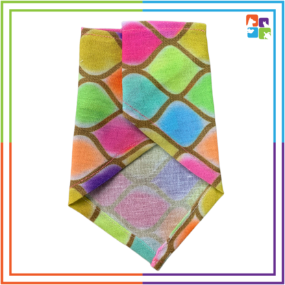 Ogee Multicolor Bandana - Image 4