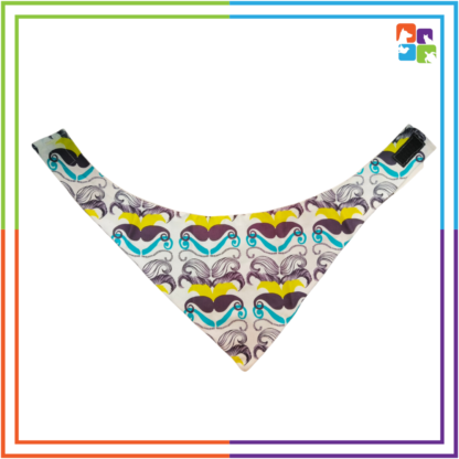 Moustache Bandana - Image 2