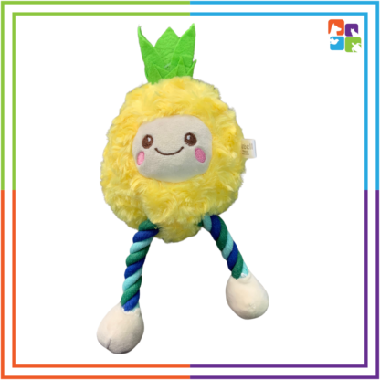 Pineapple Rope/Plush Toy