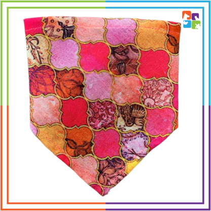 Ogee Texture Bandana