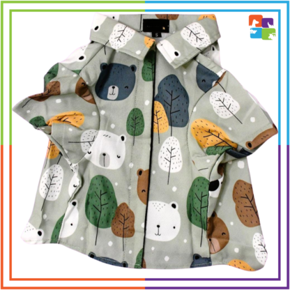 Tundra Pattern Shirt