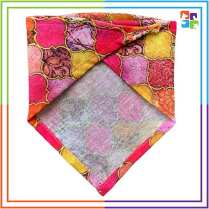 Ogee Texture Bandana - Image 2