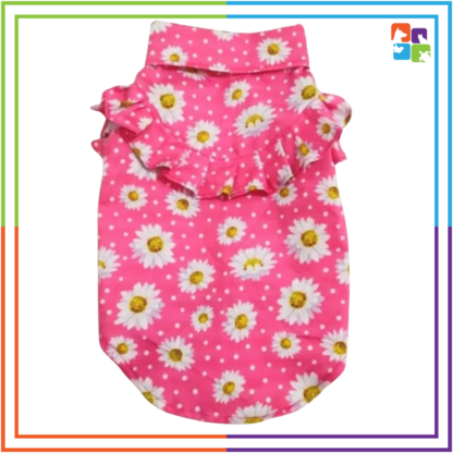 Spring Daisies Shirt