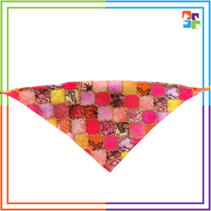 Ogee Texture Bandana - Image 3