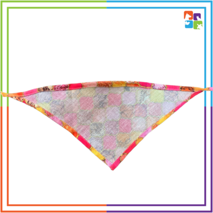 Ogee Texture Bandana - Image 4
