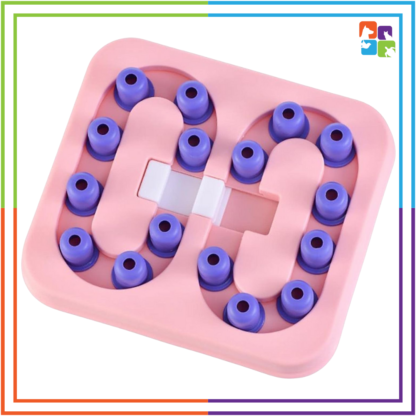 Interactive Puzzle Toy