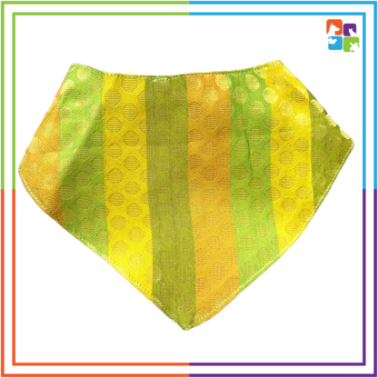Shimmery Stripes Bandana