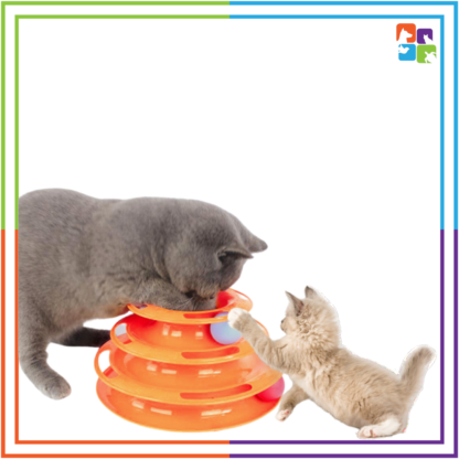 Track of Tower for Cats - Image 3