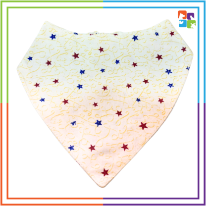 Star Struck Bandana for Cats