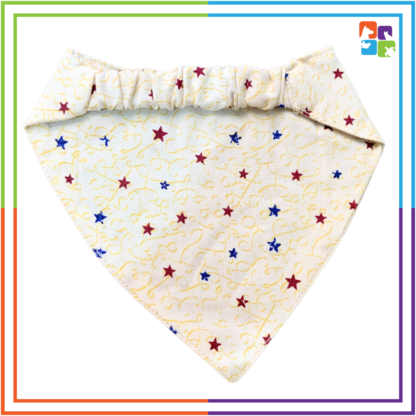 Star Struck Bandana for Cats - Image 2