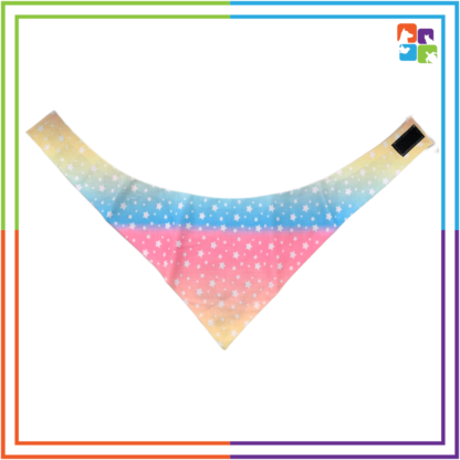 Rainbow Star Bandana - Image 4