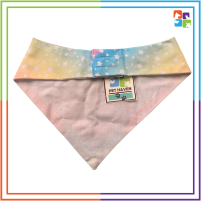 Rainbow Star Bandana - Image 2