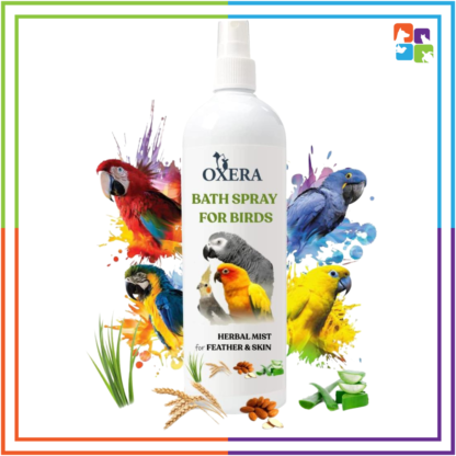 OXERA - Bath Spray for Birds