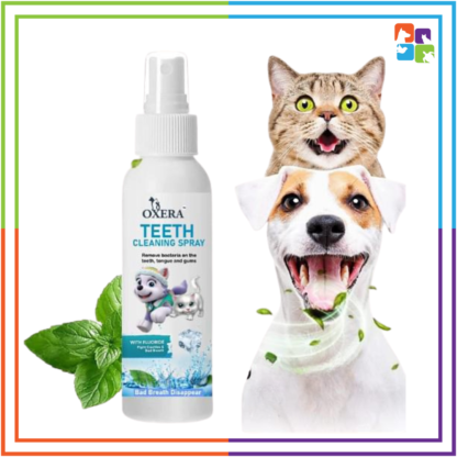 OXERA - Teeth Cleaning Spray