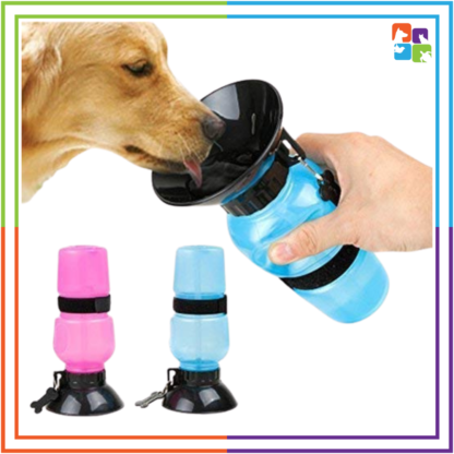 Pet Drinking Water Bottle - Image 2