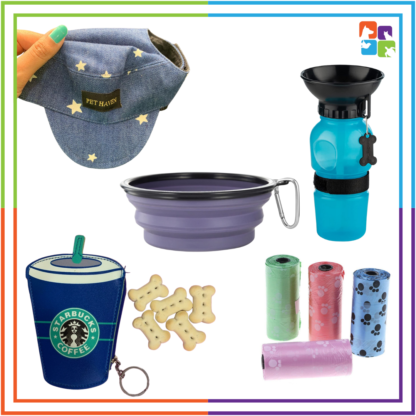 Travel Kit - Medium to Large Breeds
