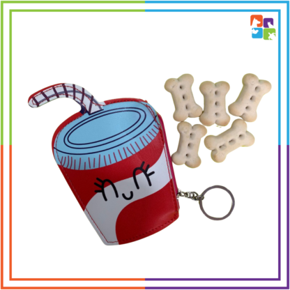 Juice Cup Treat Pouch