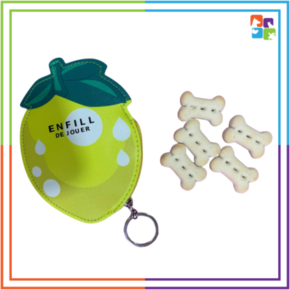 Lemon Treat Pouch
