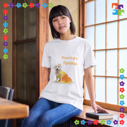 Customized Unisex T-Shirt (Humans) - Image 3